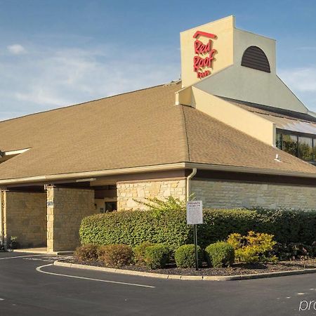 Red Roof Inn Columbus Northeast Westerville Eksteriør billede