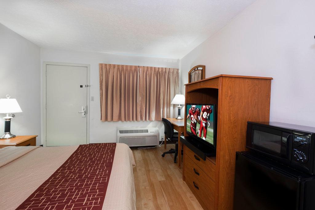 Red Roof Inn Columbus Northeast Westerville Eksteriør billede