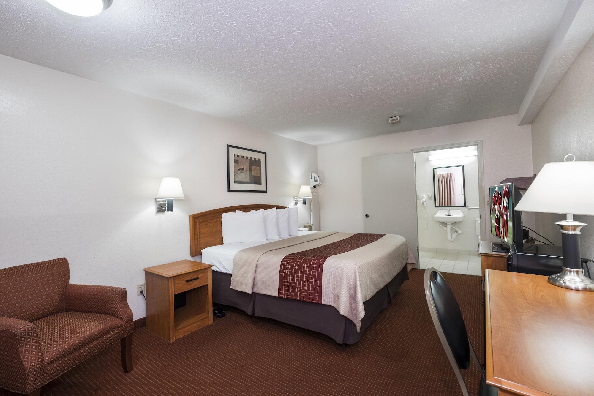 Red Roof Inn Columbus Northeast Westerville Eksteriør billede