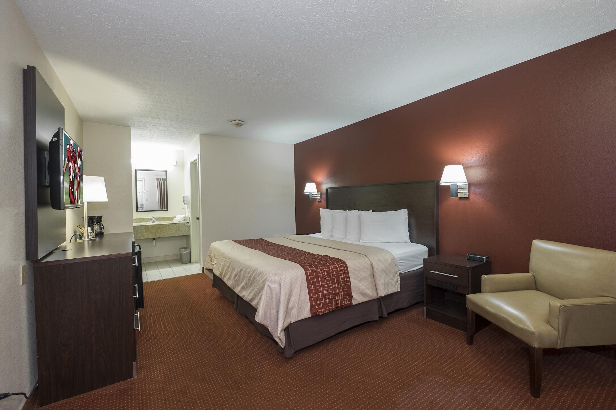 Red Roof Inn Columbus Northeast Westerville Eksteriør billede