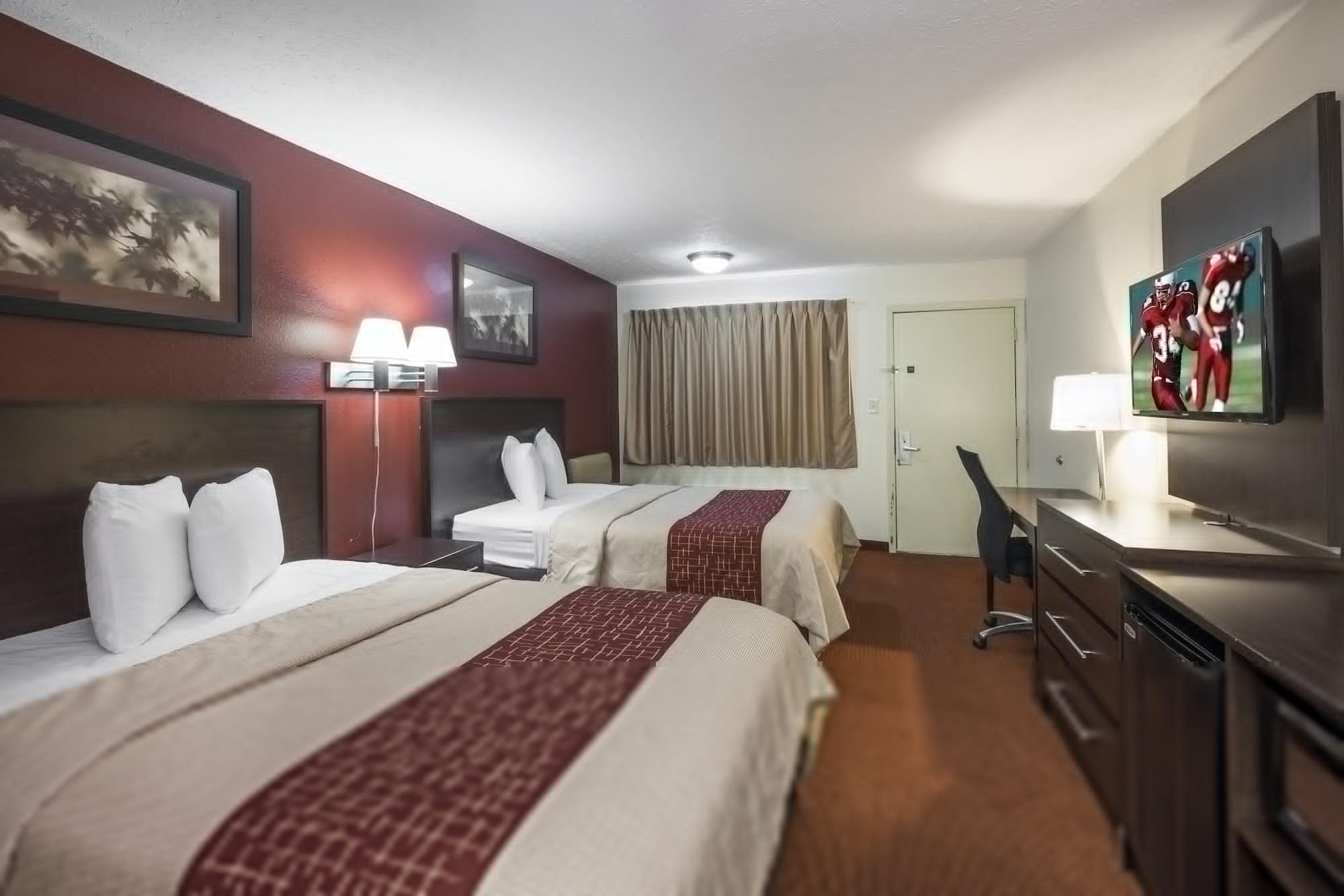 Red Roof Inn Columbus Northeast Westerville Eksteriør billede