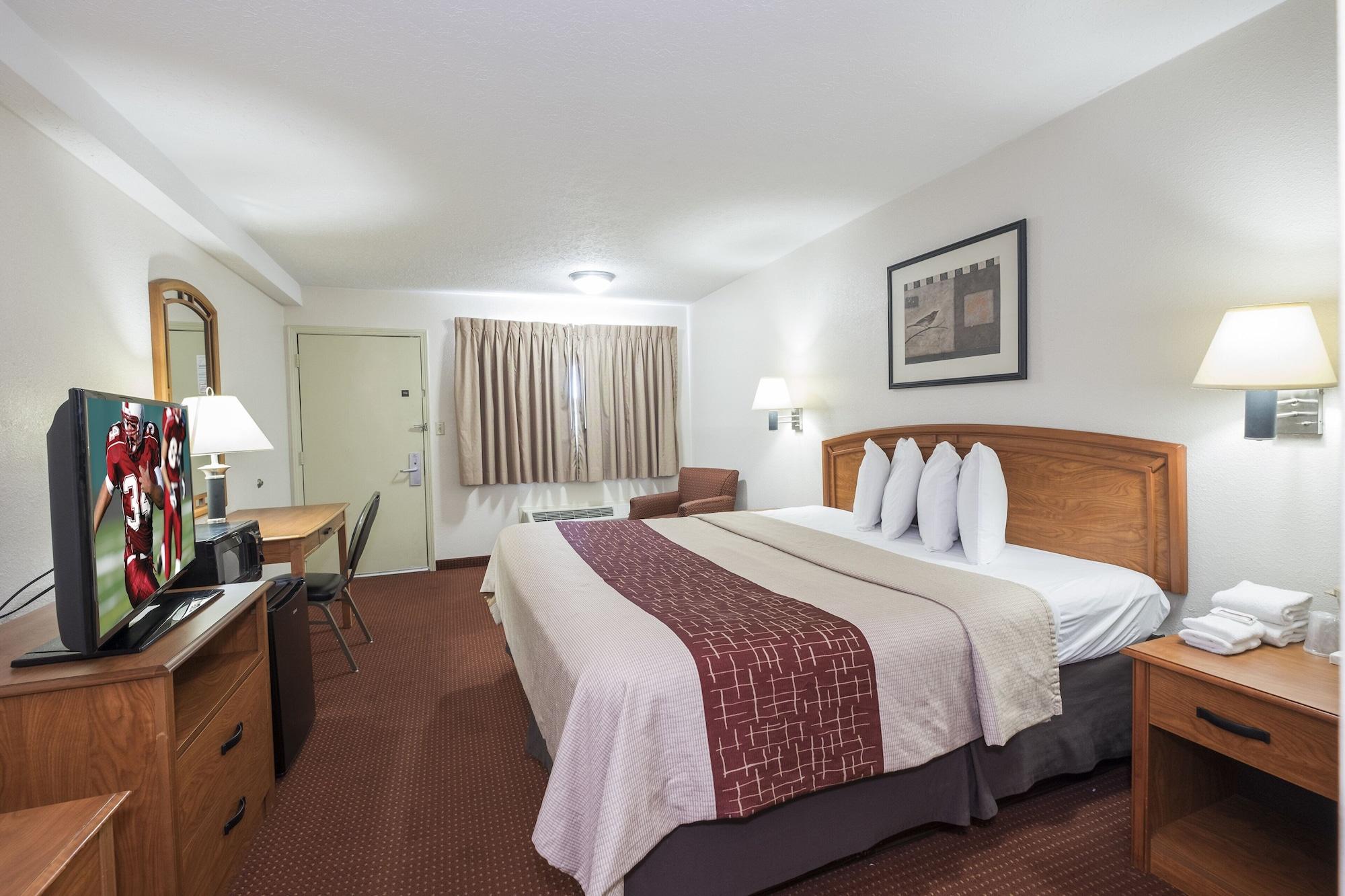 Red Roof Inn Columbus Northeast Westerville Eksteriør billede