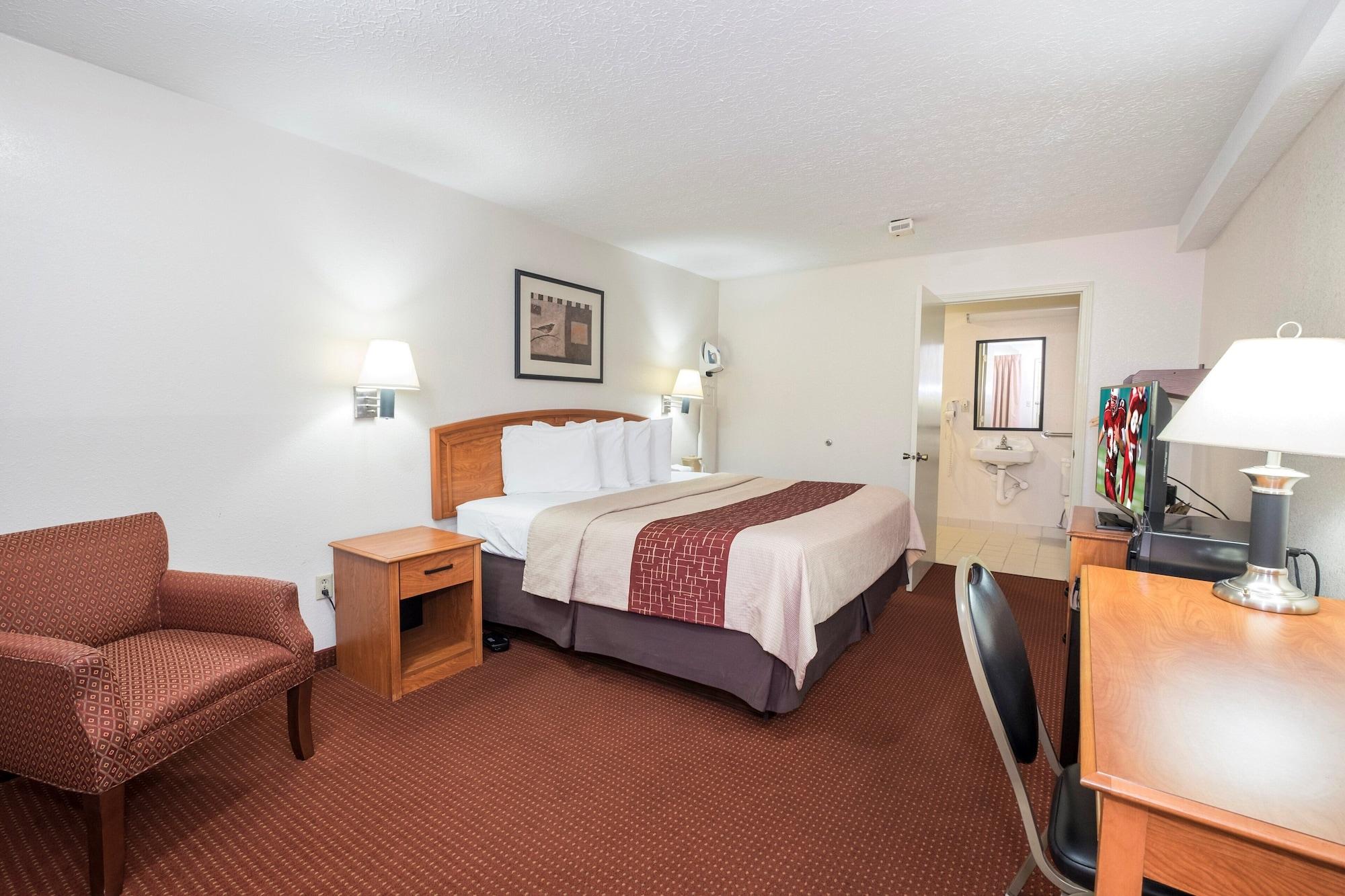 Red Roof Inn Columbus Northeast Westerville Eksteriør billede